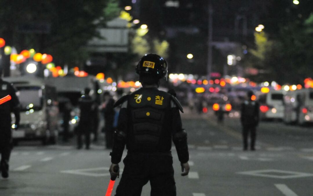 La resistencia activa y el atentado