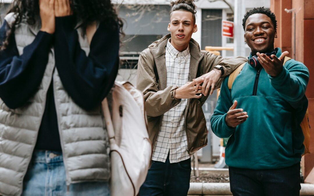 Charla-Coloquio sobre acoso escolar