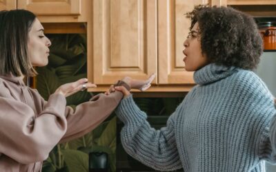 Charla-Coloquio sobre conflictos familiares