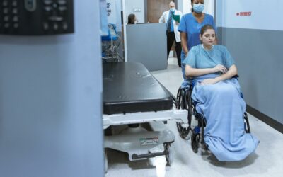 Contención de pacientes psiquiátricos