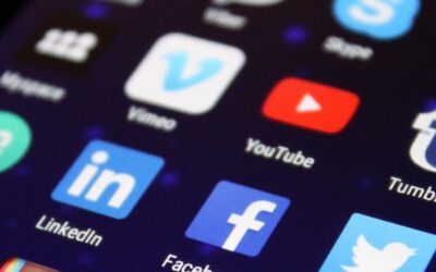 Uso seguro de redes sociales