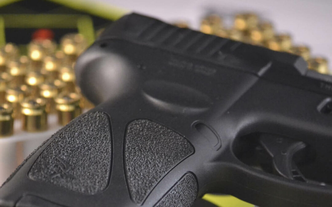 Programas munición no letal