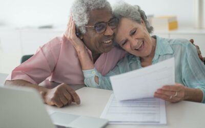Charla relación segura con la administración pública tercera edad