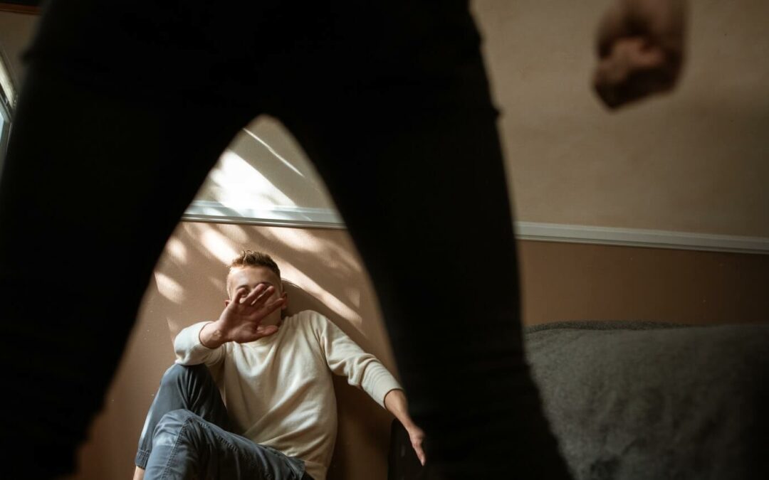 Charla violencia sexual